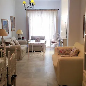 En Pleno Centro. Acogedor, Garaje, Ascensor, A/a. Apartamento Sanlúcar de Barrameda