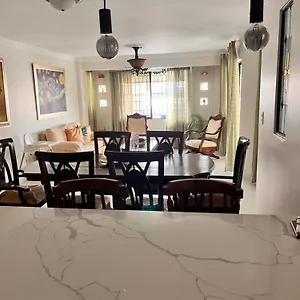 Amueblado En Olga Apartamento Santiago De Los Caballeros