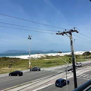 Do Forte, Cabo Frio, Frente Mar Apartamento Cabo Frío